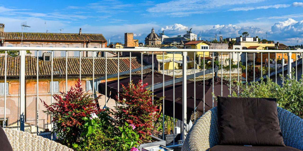 Palazzo Navona Hotel Řím Exteriér fotografie